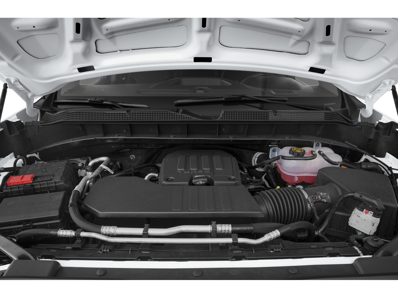 2023 Chevrolet Silverado Trail Boss-LT