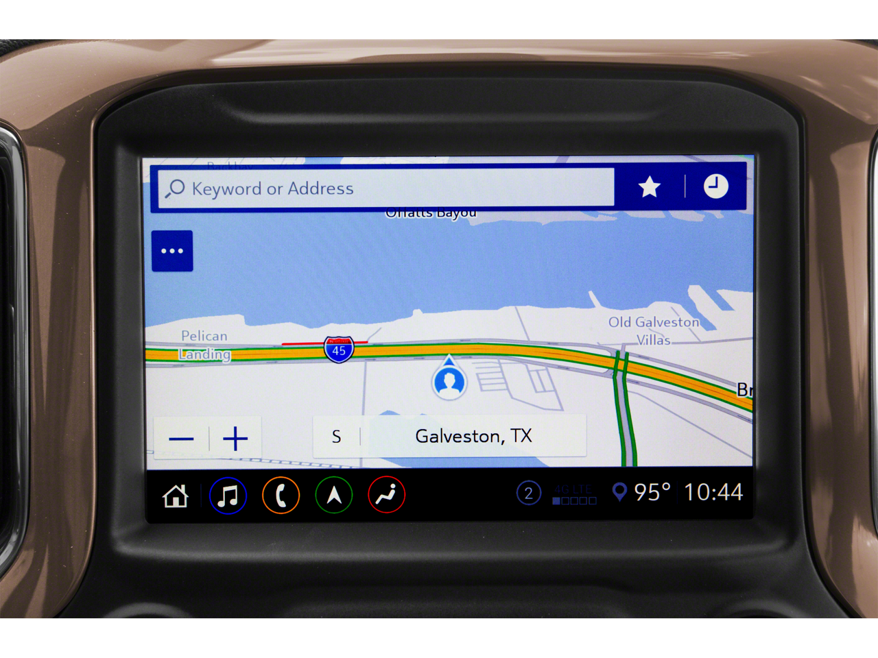 2023 Chevrolet Silverado High Country