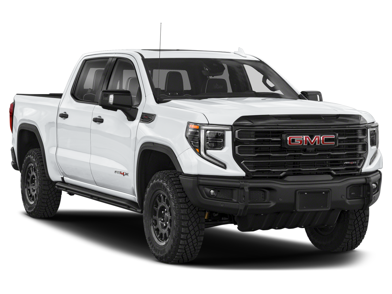 2023 GMC Sierra AT4X