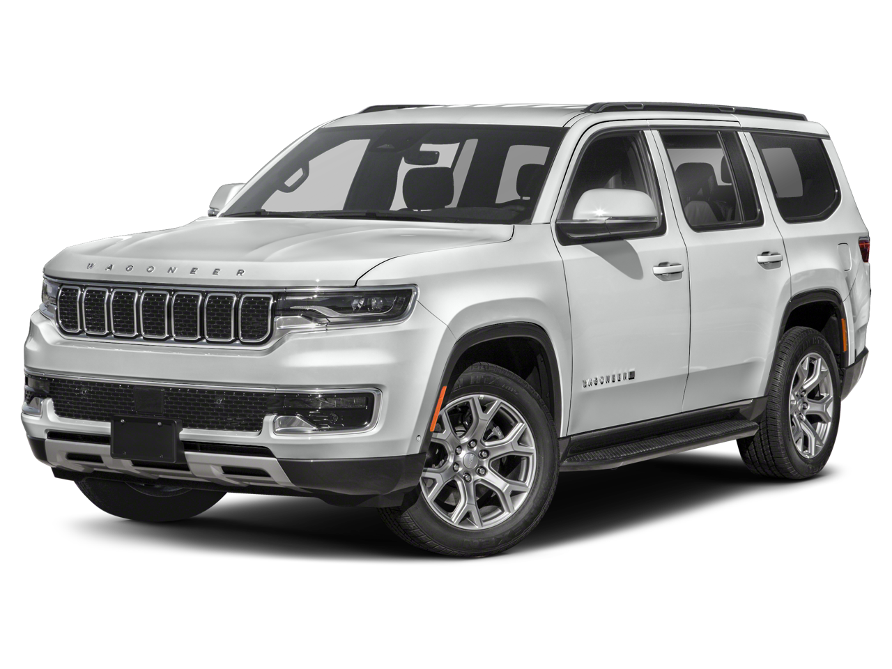 2023 Jeep Wagoneer Series II's photo