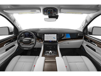 2023 Jeep Grand Wagoneer Series II Obsidian