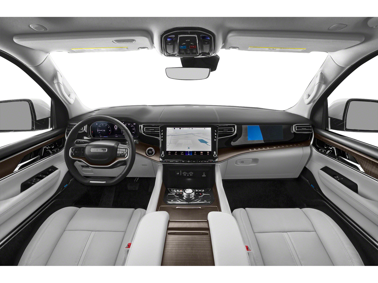 2023 Jeep Grand Wagoneer Series II Obsidian