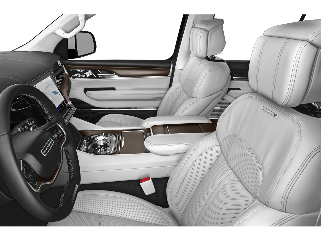 2023 Jeep Grand Wagoneer Series II Obsidian