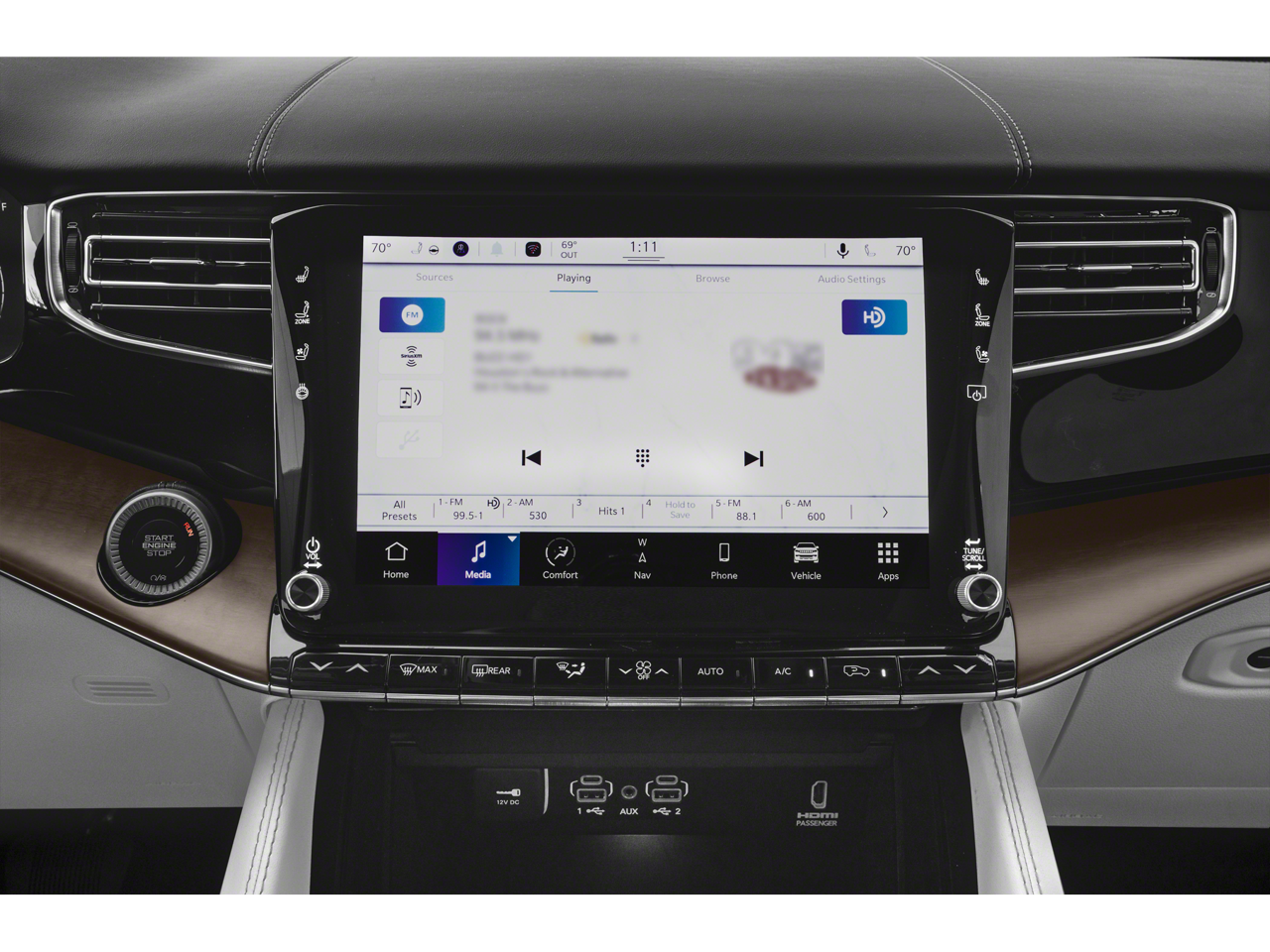 2023 Jeep Grand Wagoneer Series II Obsidian