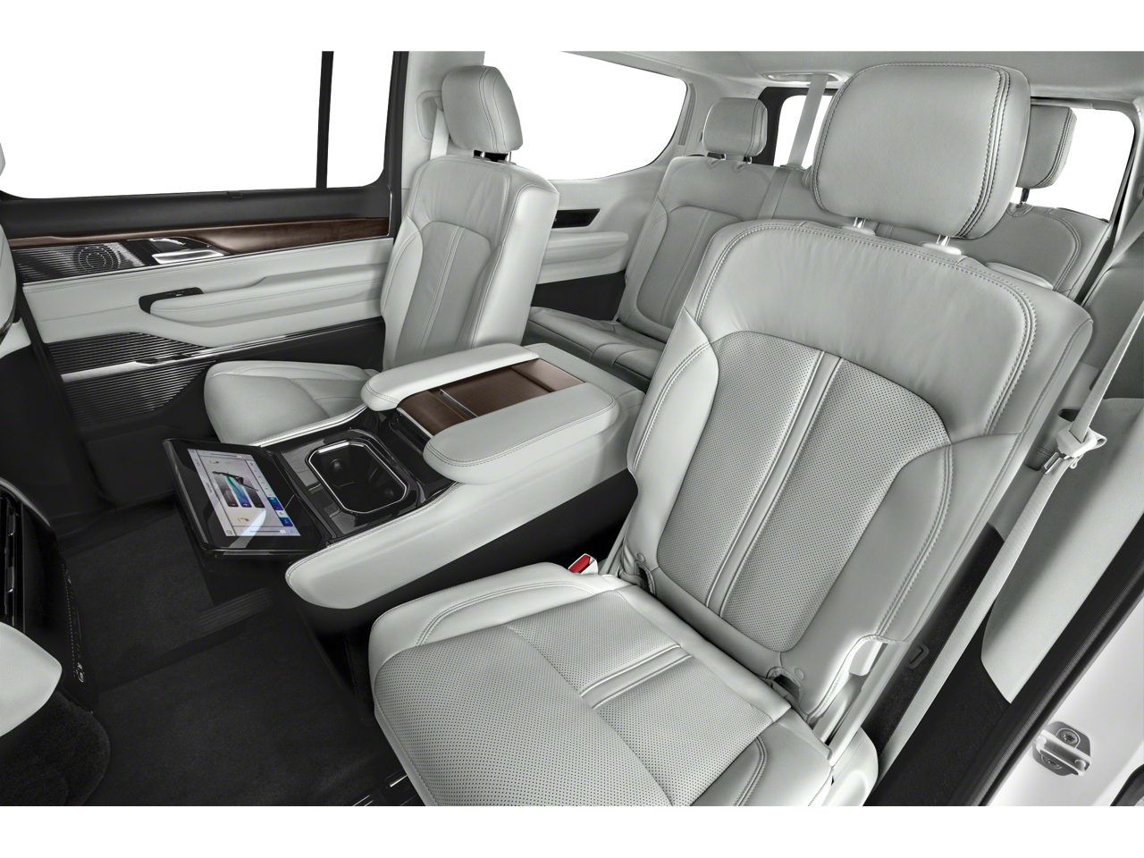 2023 Jeep Grand Wagoneer Series II Obsidian