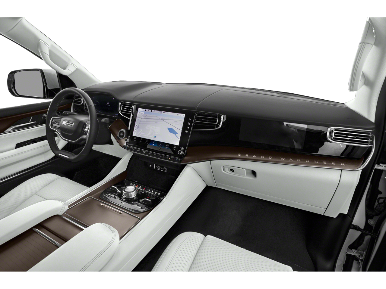 2023 Jeep Grand Wagoneer Series II Obsidian