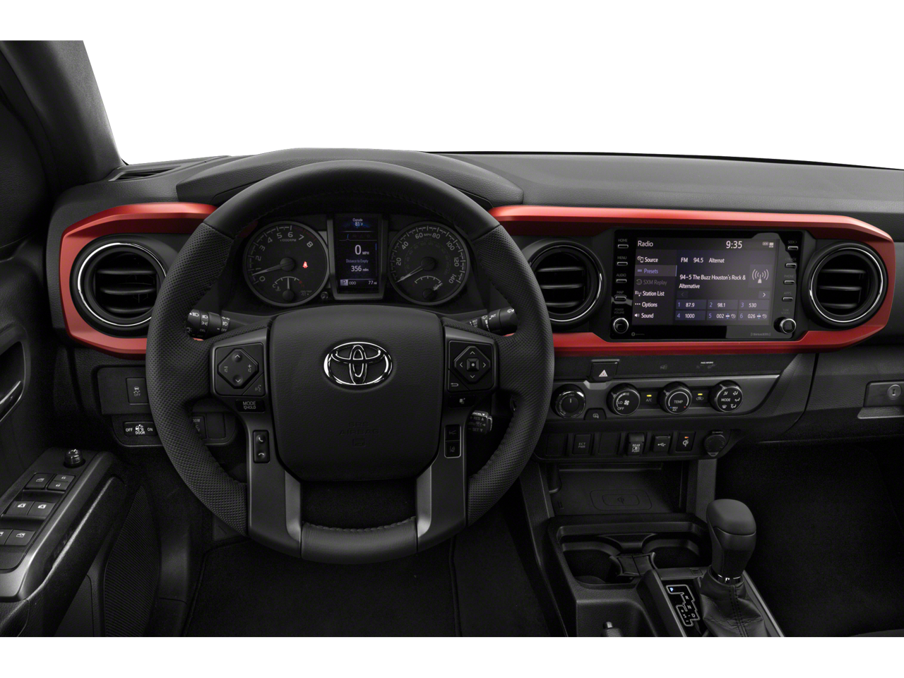 2023 Toyota Tacoma TRD SPORT