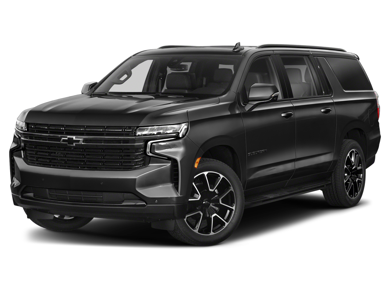 2024 Chevrolet Suburban RST 4X4's photo