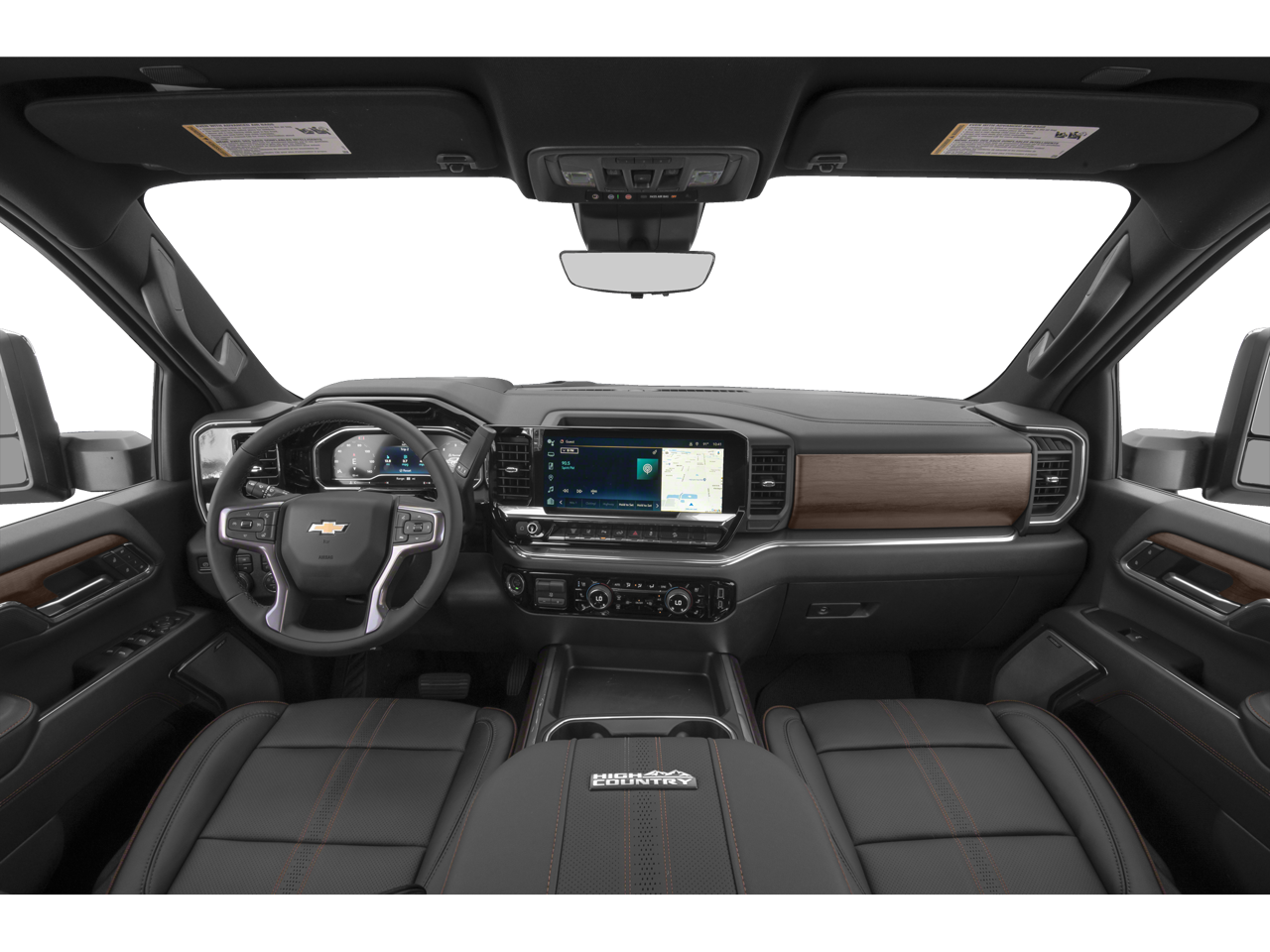 2024 Chevrolet Silverado High Country