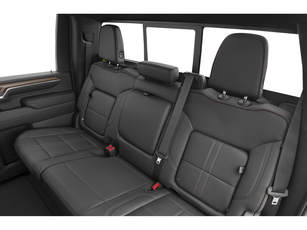 2024 Chevrolet Silverado High Country
