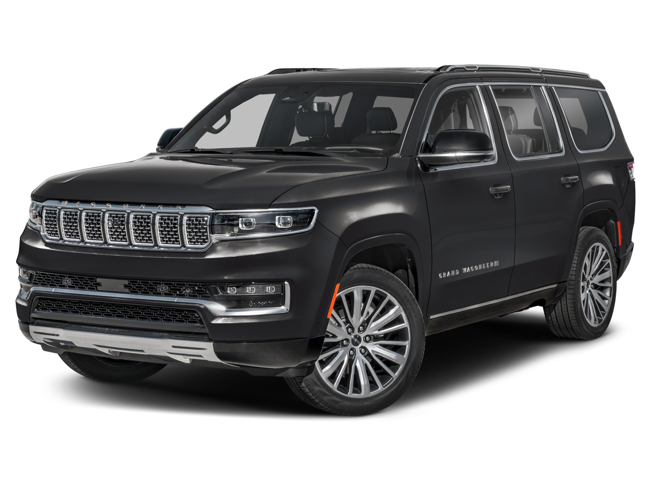 2024 Jeep Grand Wagoneer Series III 4WD's photo