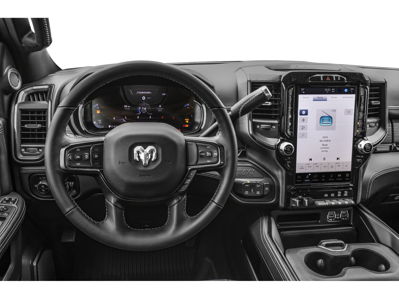 2024 RAM 2500 POWER WAGON / REBEL