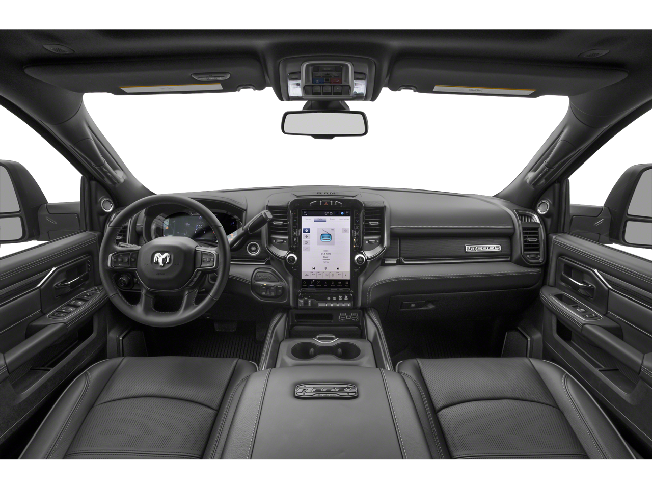 2024 RAM 2500 POWER WAGON / REBEL