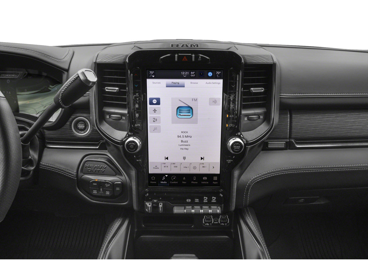 2024 RAM 2500 POWER WAGON / REBEL