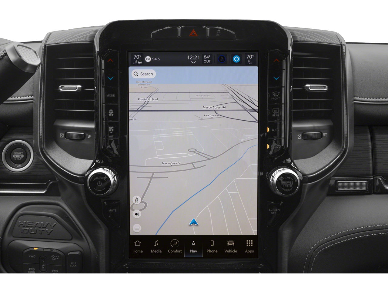 2024 RAM 2500 POWER WAGON / REBEL