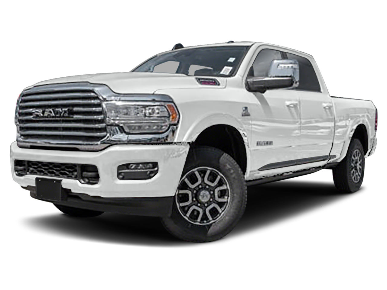 2024 RAM 3500 Longhorn 4X4 Crew Cab LWB's photo