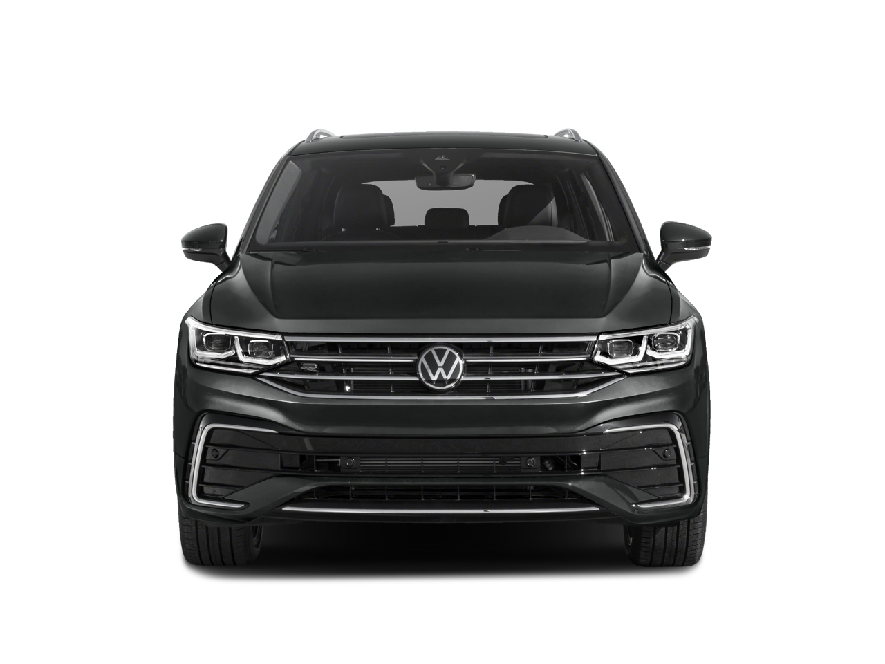 2024 Volkswagen Tiguan SEL R-Line Black 4Motion