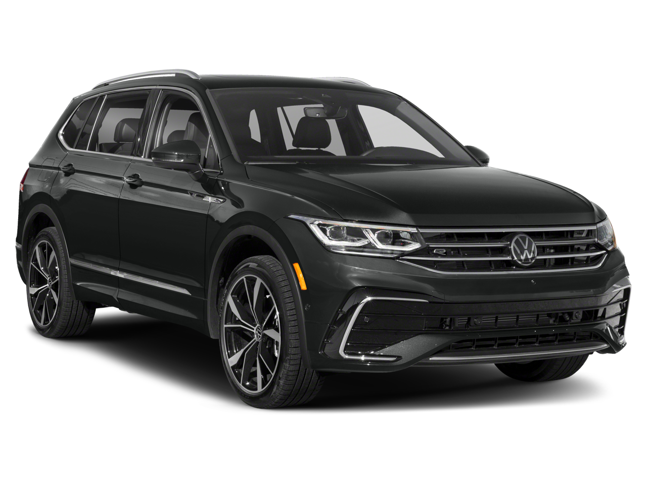 2024 Volkswagen Tiguan SEL R-Line Black 4Motion