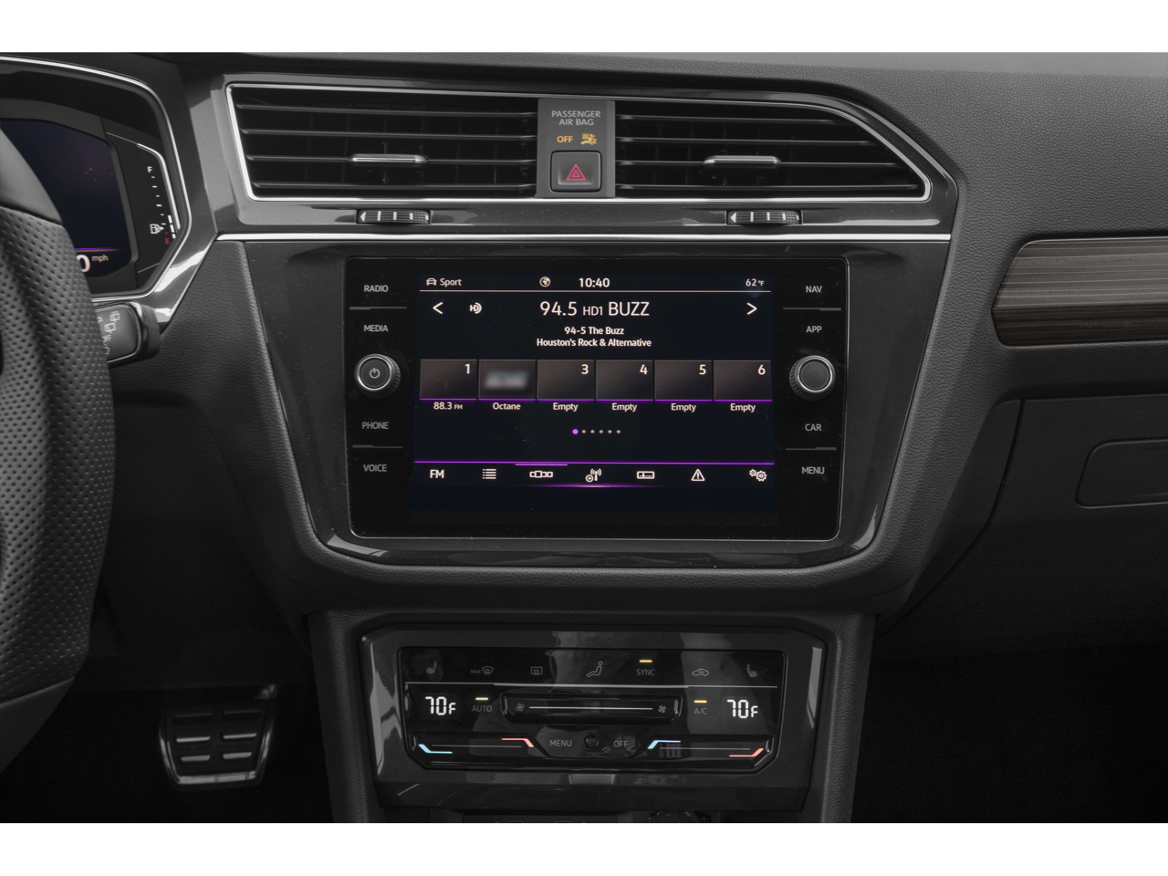 2024 Volkswagen Tiguan SEL R-Line Black 4Motion