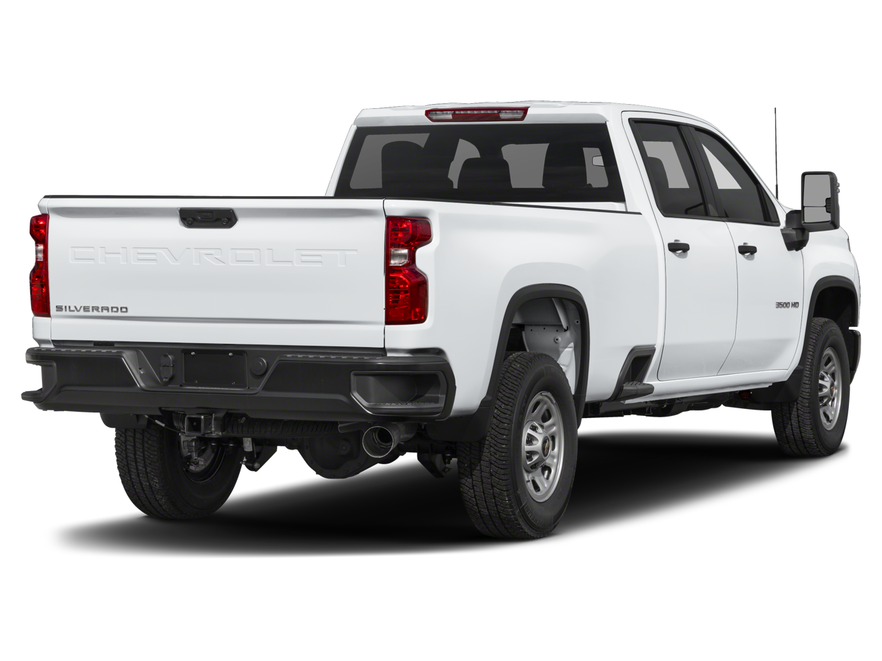 2025 Chevrolet Silverado LTZ