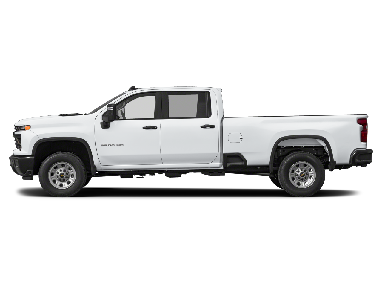 2025 Chevrolet Silverado LTZ