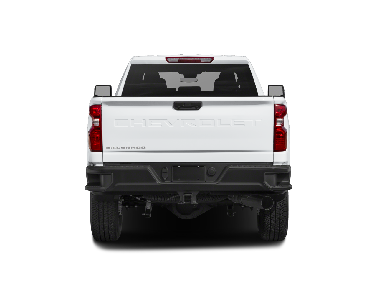2025 Chevrolet Silverado LTZ