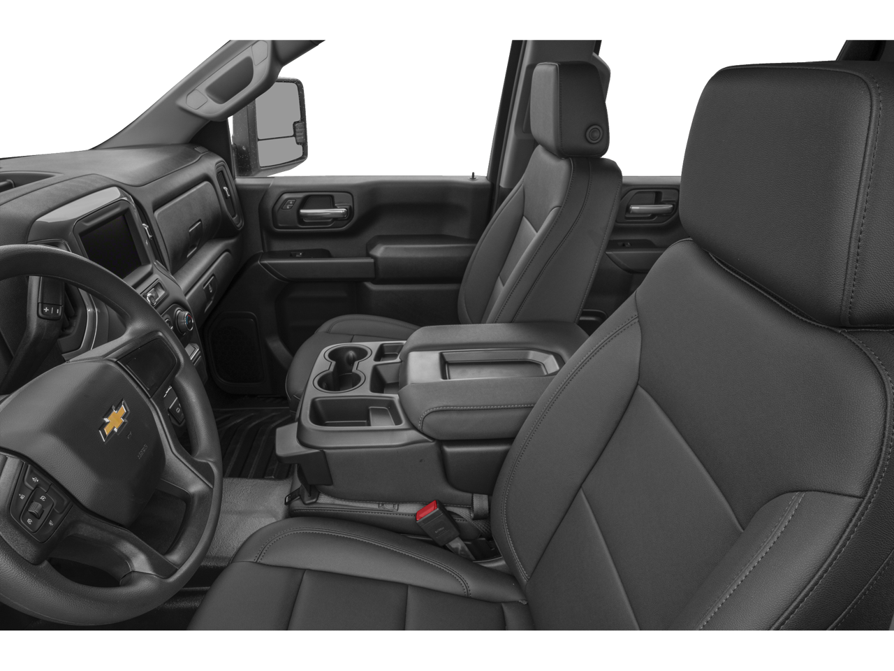 2025 Chevrolet Silverado LTZ