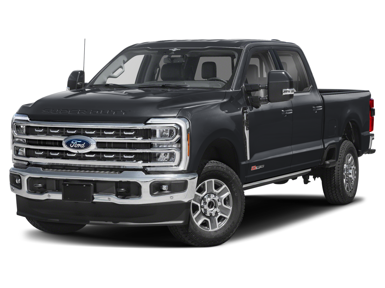 2025 Ford F-250 Lariat 4x4 Crew Cab 160 in's photo