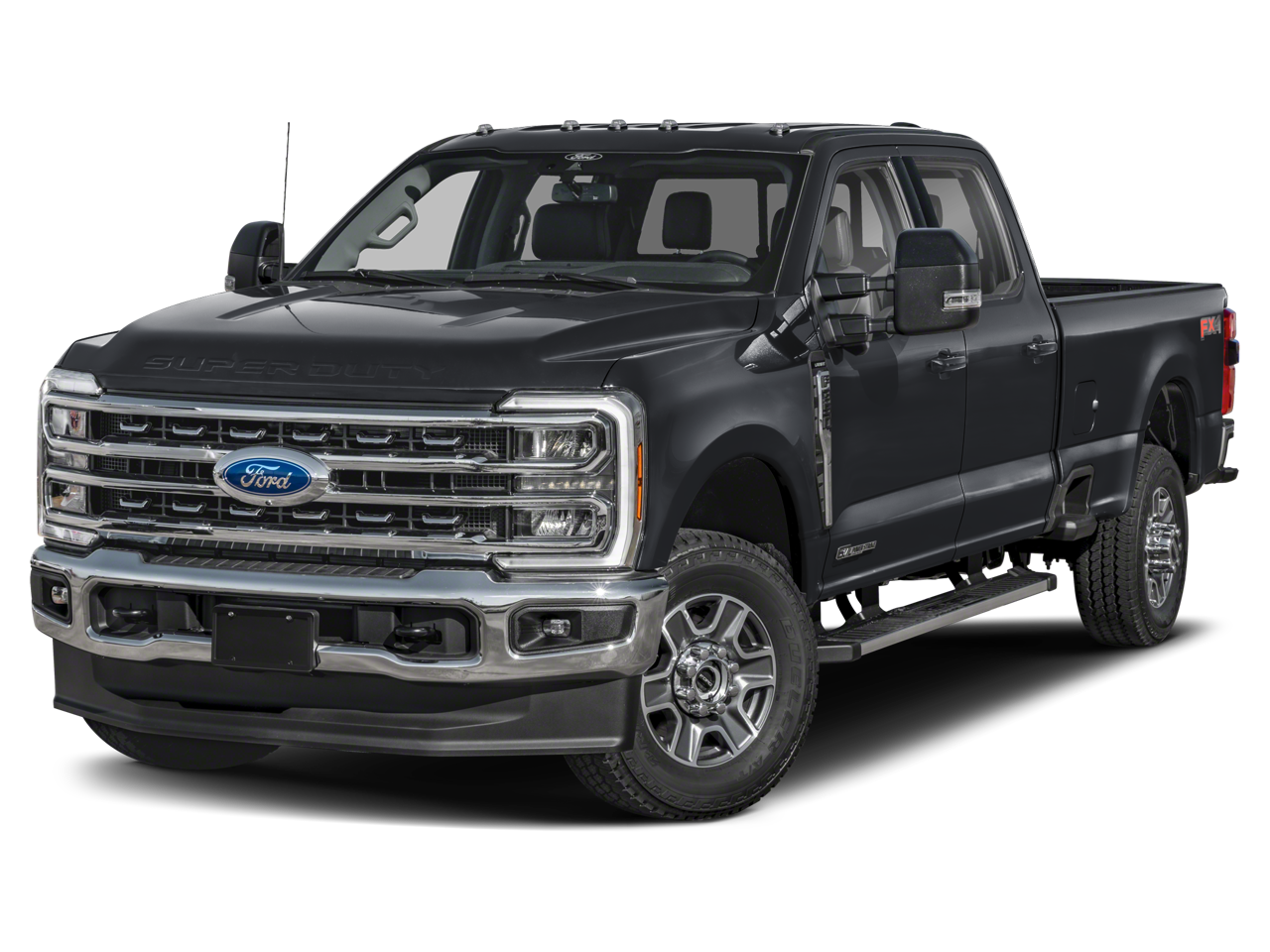 2026 Ford F-350 Super Duty