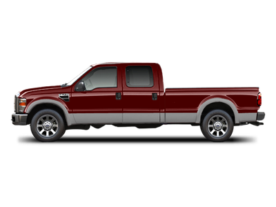 2008 Ford F-250 King Ranch