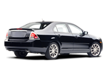 2008 Ford Fusion SEL