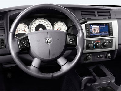 2009 Dodge Dakota Bighorn/Lonestar