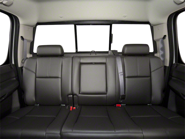 2010 Chevrolet Silverado LTZ