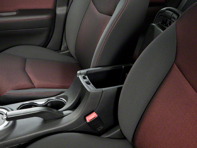 2011 Dodge Avenger Heat
