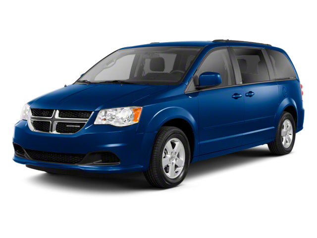 2011 Dodge Grand Caravan Crew FWD's photo