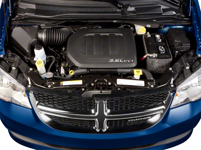 2011 Dodge Grand Caravan Crew