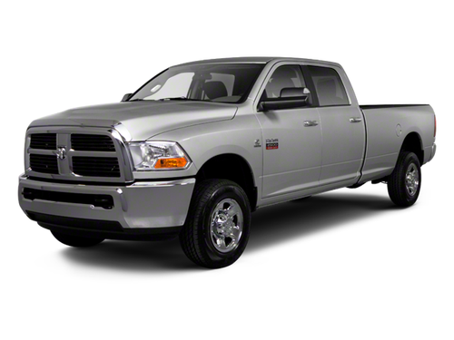 2011 Dodge Ram Pickup Laramie
