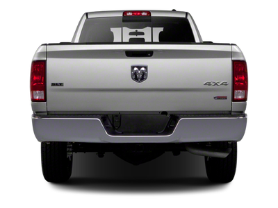 2011 Dodge Ram Pickup Laramie