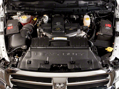 2011 Dodge Ram Pickup Laramie