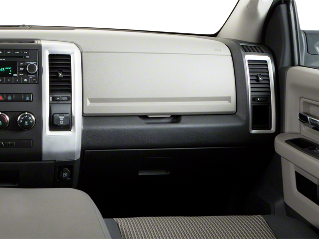 2011 Dodge Ram Pickup Laramie