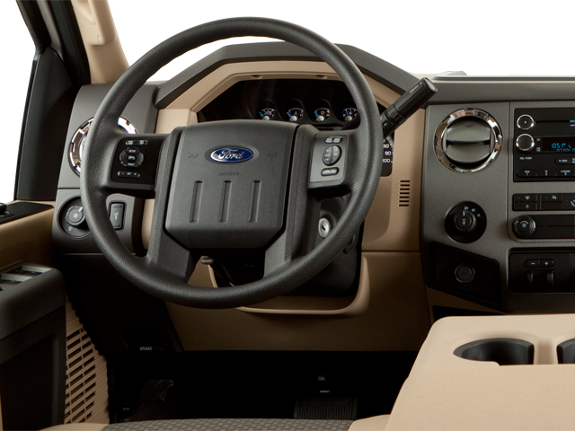 2011 Ford F-350 LARIAT