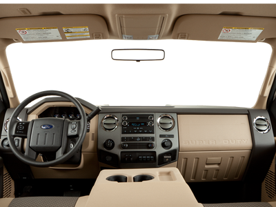 2011 Ford F-350 LARIAT