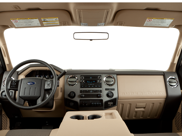 2011 Ford F-350 LARIAT