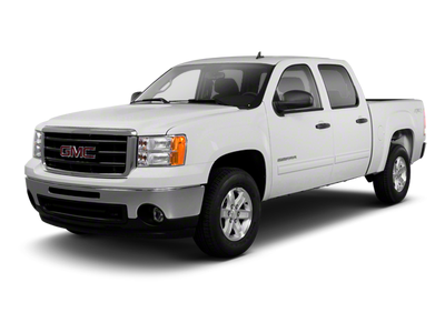 2011 GMC Sierra SLT