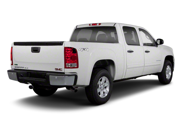 2011 GMC Sierra SLT