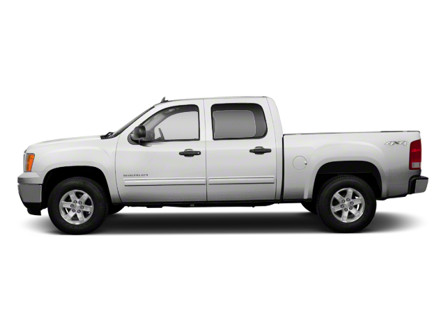 2011 GMC Sierra SLT
