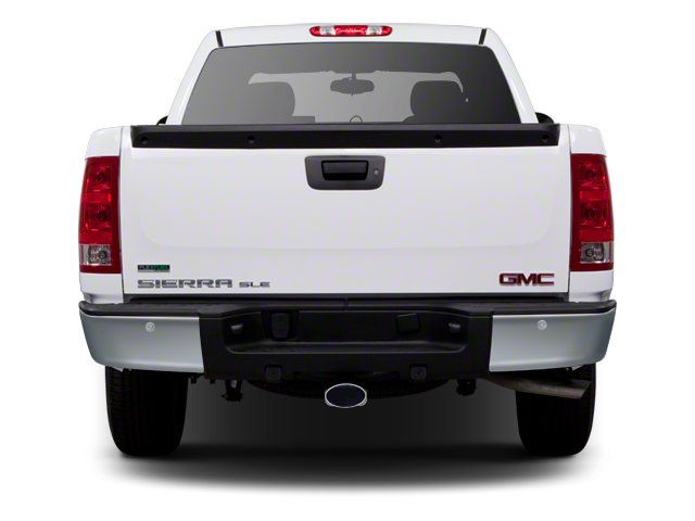 2011 GMC Sierra SLT