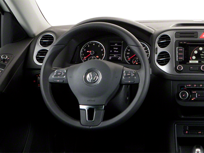 2011 Volkswagen Tiguan S
