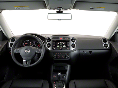 2011 Volkswagen Tiguan S