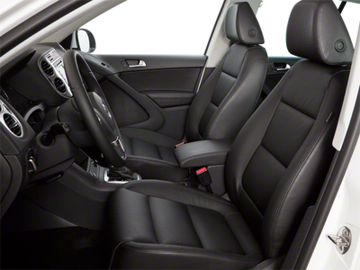 2011 Volkswagen Tiguan S